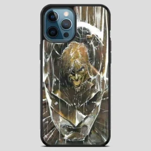 The Batman Joker Reflection iPhone 12 Pro Max Case