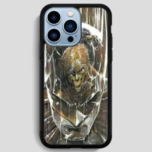 The Batman Joker Reflection iPhone 13 Pro Max Case