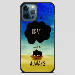 The Fault In Our Stars iPhone 12 Pro Max Case