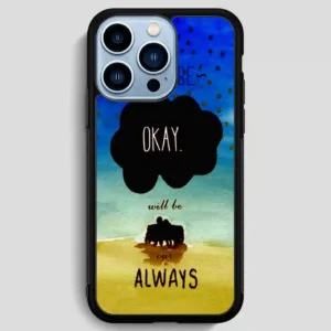 The Fault In Our Stars iPhone 13 Pro Max Case