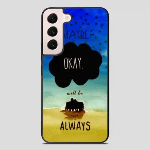 The Fault In Our Stars Samsung Galaxy S22 Plus Case