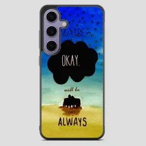 The Fault In Our Stars Samsung Galaxy S23 FE Case