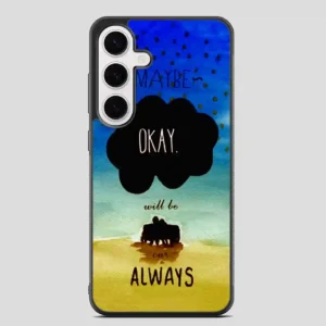 The Fault In Our Stars Samsung Galaxy S24 FE Case