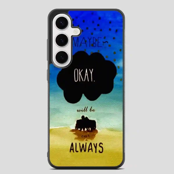The Fault In Our Stars Samsung Galaxy S24 FE Case