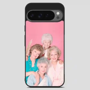 The Golden Girls Google Pixel 9 Pro XL Case