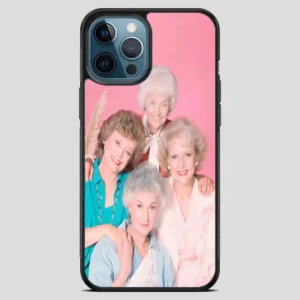 The Golden Girls iPhone 12 Pro Max Case