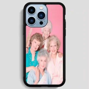 The Golden Girls iPhone 13 Pro Max Case