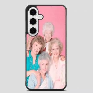 The Golden Girls Samsung Galaxy S24 FE Case