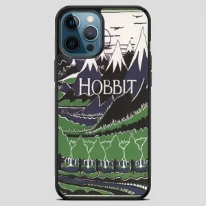 The Hobbit iPhone 12 Pro Max Case