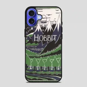 The Hobbit iPhone 16 Case