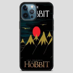 The Hobbit Retro iPhone 12 Pro Max Case