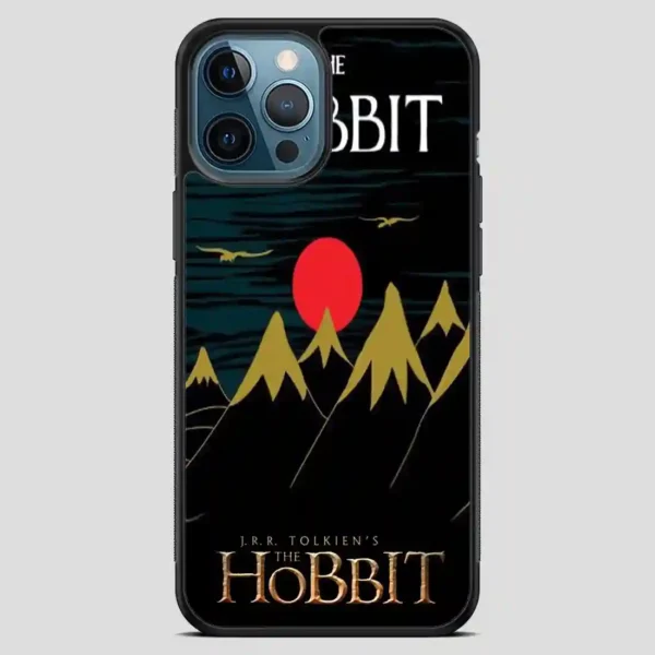 The Hobbit Retro iPhone 12 Pro Max Case