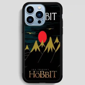 The Hobbit Retro iPhone 13 Pro Max Case