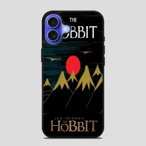 The Hobbit Retro iPhone 16 Case