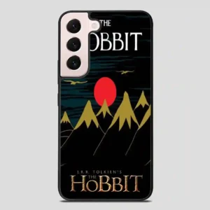 The Hobbit Retro Samsung Galaxy S22 Plus Case