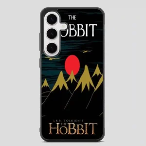 The Hobbit Retro Samsung Galaxy S24 FE Case