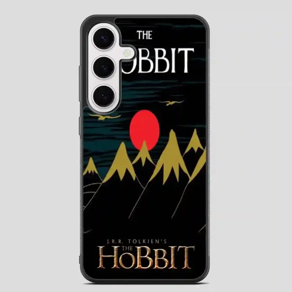 The Hobbit Retro Samsung Galaxy S24 FE Case