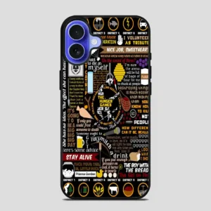 The Hunger Games Books John Green The Fault In Our Stars iPhone 16 Case