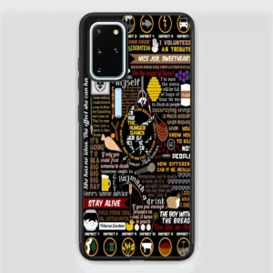 The Hunger Games Books John Green The Fault In Our Stars Samsung Galaxy S20 FE Case