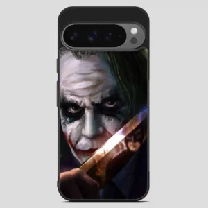 The Joker Batman Reflection Google Pixel 9 Pro XL Case