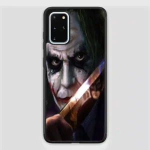 The Joker Batman Reflection Samsung Galaxy S20 FE Case