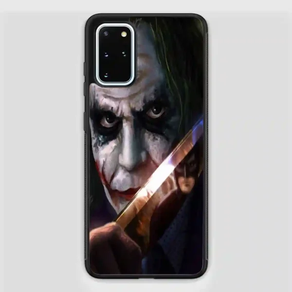 The Joker Batman Reflection Samsung Galaxy S20 FE Case