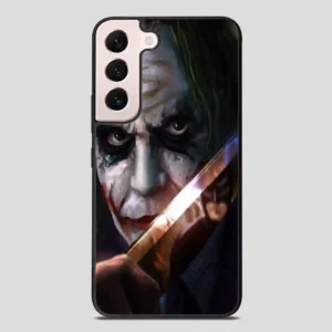 The Joker Batman Reflection Samsung Galaxy S22 Plus Case