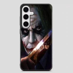 The Joker Batman Reflection Samsung Galaxy S24 FE Case