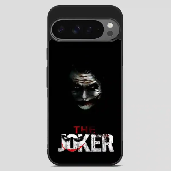 The Joker Folm Google Pixel 9 Pro XL Case