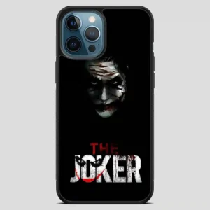 The Joker Folm iPhone 12 Pro Max Case