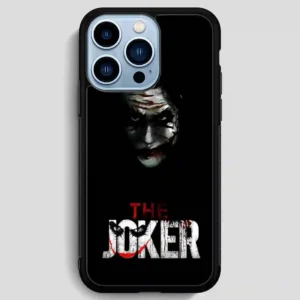 The Joker Folm iPhone 13 Pro Max Case
