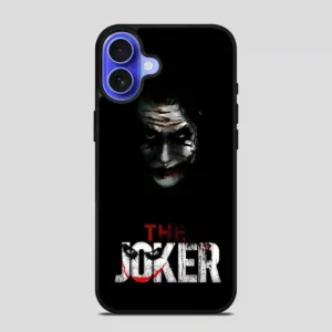 The Joker Folm iPhone 16 Case