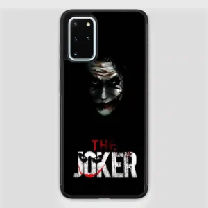 The Joker Folm Samsung Galaxy S20 FE Case