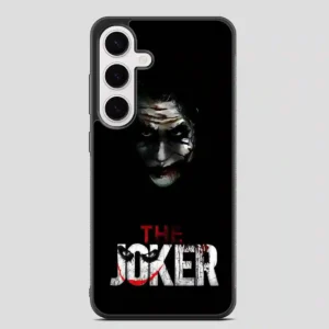 The Joker Folm Samsung Galaxy S24 FE Case