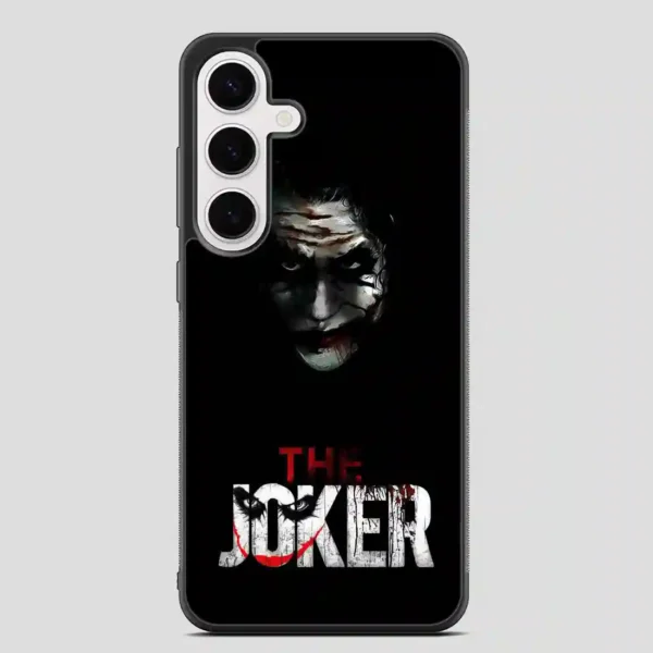 The Joker Folm Samsung Galaxy S24 FE Case