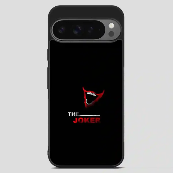 The Joker Google Pixel 9 Pro XL Case