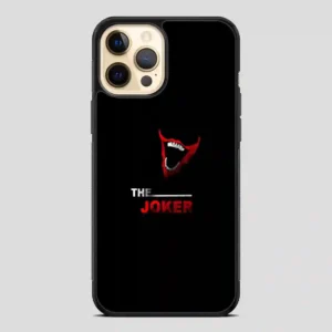 The Joker iPhone 12 Pro Case