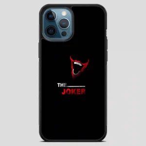 The Joker iPhone 12 Pro Max Case
