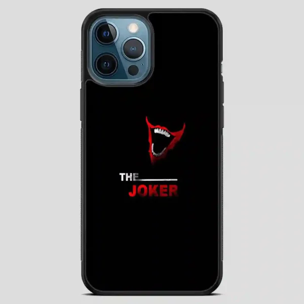 The Joker iPhone 12 Pro Max Case