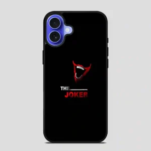 The Joker iPhone 16 Case