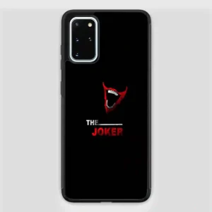 The Joker Samsung Galaxy S20 FE Case