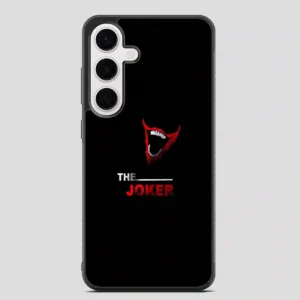 The Joker Samsung Galaxy S24 FE Case