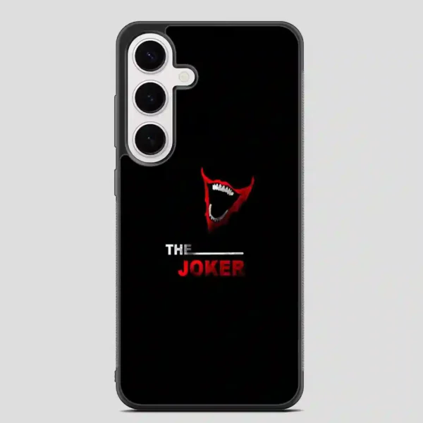 The Joker Samsung Galaxy S24 FE Case