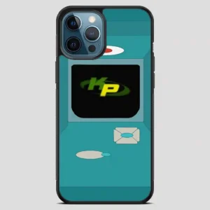 The Kimmunicator Kim Possible iPhone 12 Pro Max Case