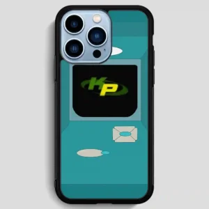 The Kimmunicator Kim Possible iPhone 13 Pro Max Case