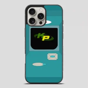 The Kimmunicator Kim Possible iPhone 16 Pro Max Case