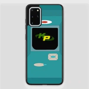 The Kimmunicator Kim Possible Samsung Galaxy S20 FE Case