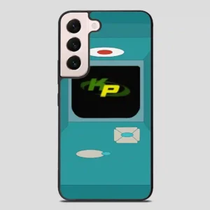 The Kimmunicator Kim Possible Samsung Galaxy S22 Plus Case