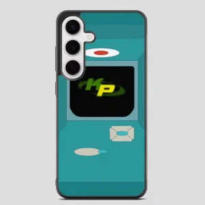 The Kimmunicator Kim Possible Samsung Galaxy S24 FE Case