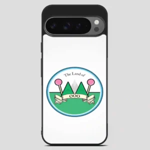 The Land Of Ooo Seal Adventure Time Google Pixel 9 Pro XL Case